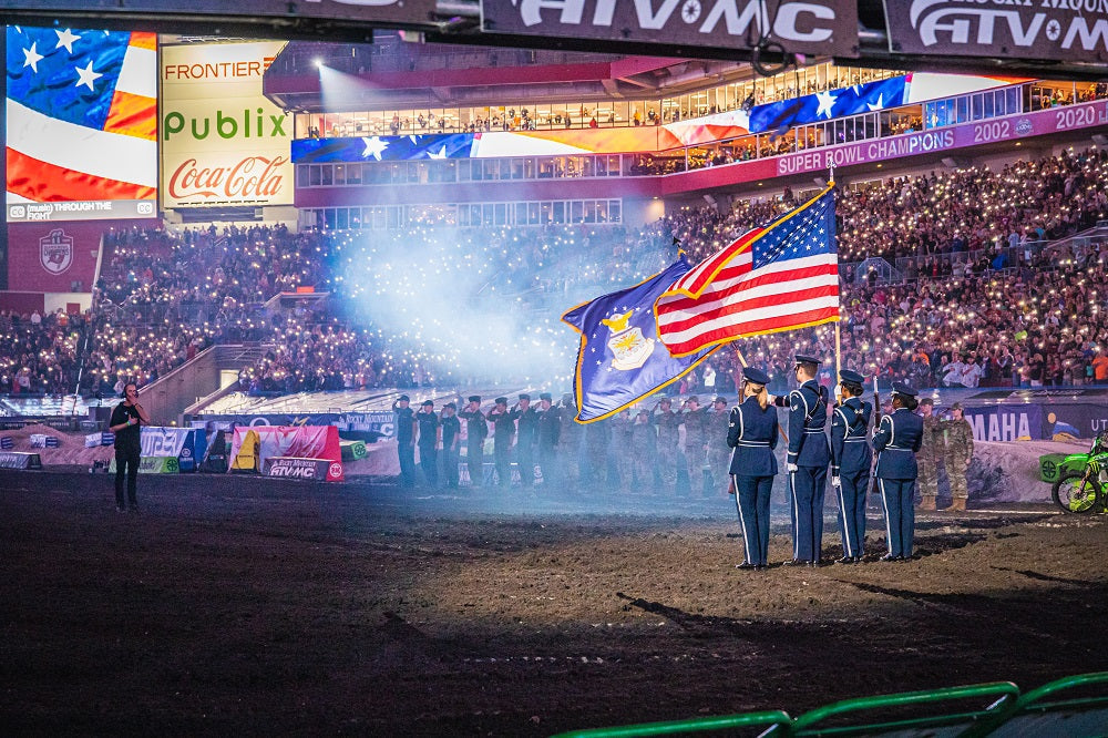 2024 VIP Opening Ceremonies- Anaheim, CA (Round 4)