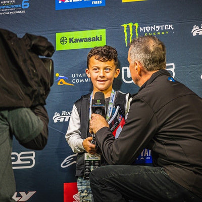2024 VIP Birthday Podium Experience - Anaheim, CA (Round 4)