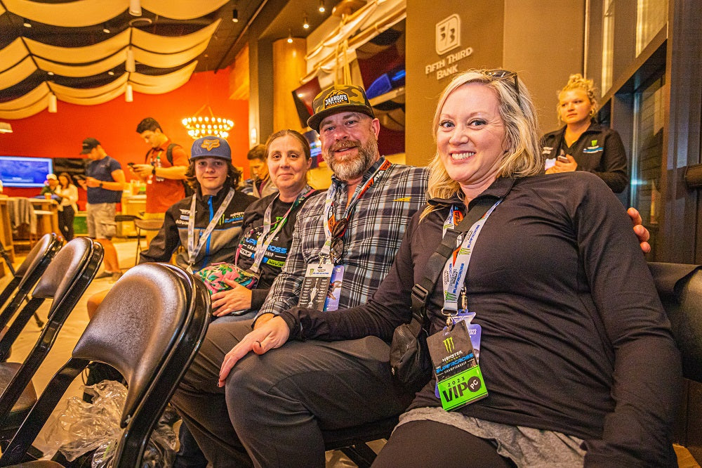 2024 VIP Post-Race Press Conference- Salt Lake City, UT