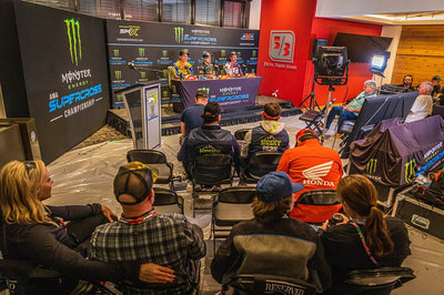 2024 VIP Post-Race Press Conference- Detroit, MI