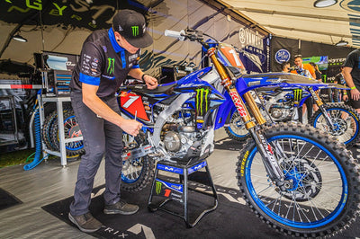 2024 VIP Monster Energy Yamaha Star Racing VIP Package & Event Ticket- Anaheim, CA