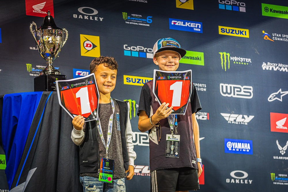 2024 VIP Birthday Podium Experience - Anaheim, CA