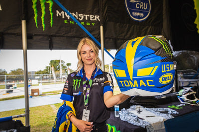 2024 VIP Monster Energy Yamaha Star Racing VIP Package & Event Ticket- Birmingham, AL