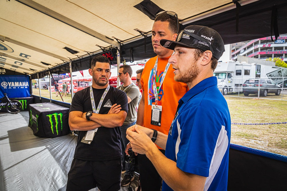 2024 VIP Monster Energy Yamaha Star Racing VIP Package & Event Ticket- Arlington, TX