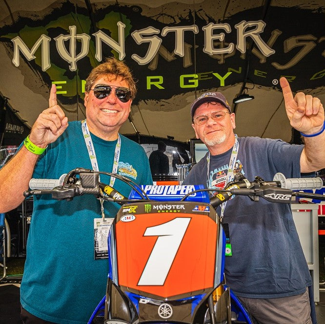 2024 VIP Monster Energy Yamaha Star Racing VIP Package & Event Ticket- Birmingham, AL