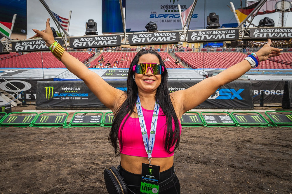 2024 VIP Monster Energy Yamaha Star Racing VIP Package & Event Ticket- Indianapolis, IN