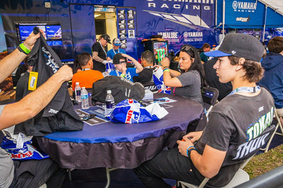 2024 VIP Monster Energy Yamaha Star Racing VIP Package & Event Ticket- Indianapolis, IN