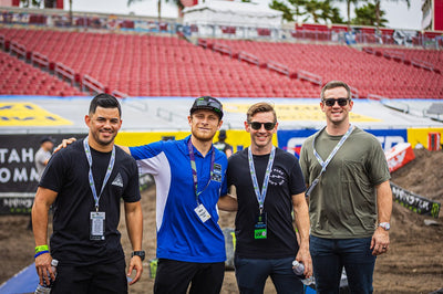 2024 VIP Monster Energy Yamaha Star Racing VIP Package & Event Ticket- St. Louis, MO
