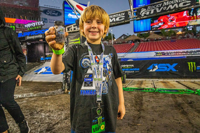 2024 VIP Gold Package & Event Ticket- Arlington, TX