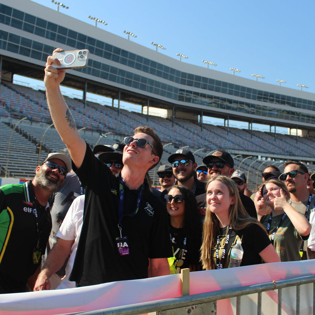 2025 SMX VIP Friday Track Walk - Concord, NC (Playoff 1)