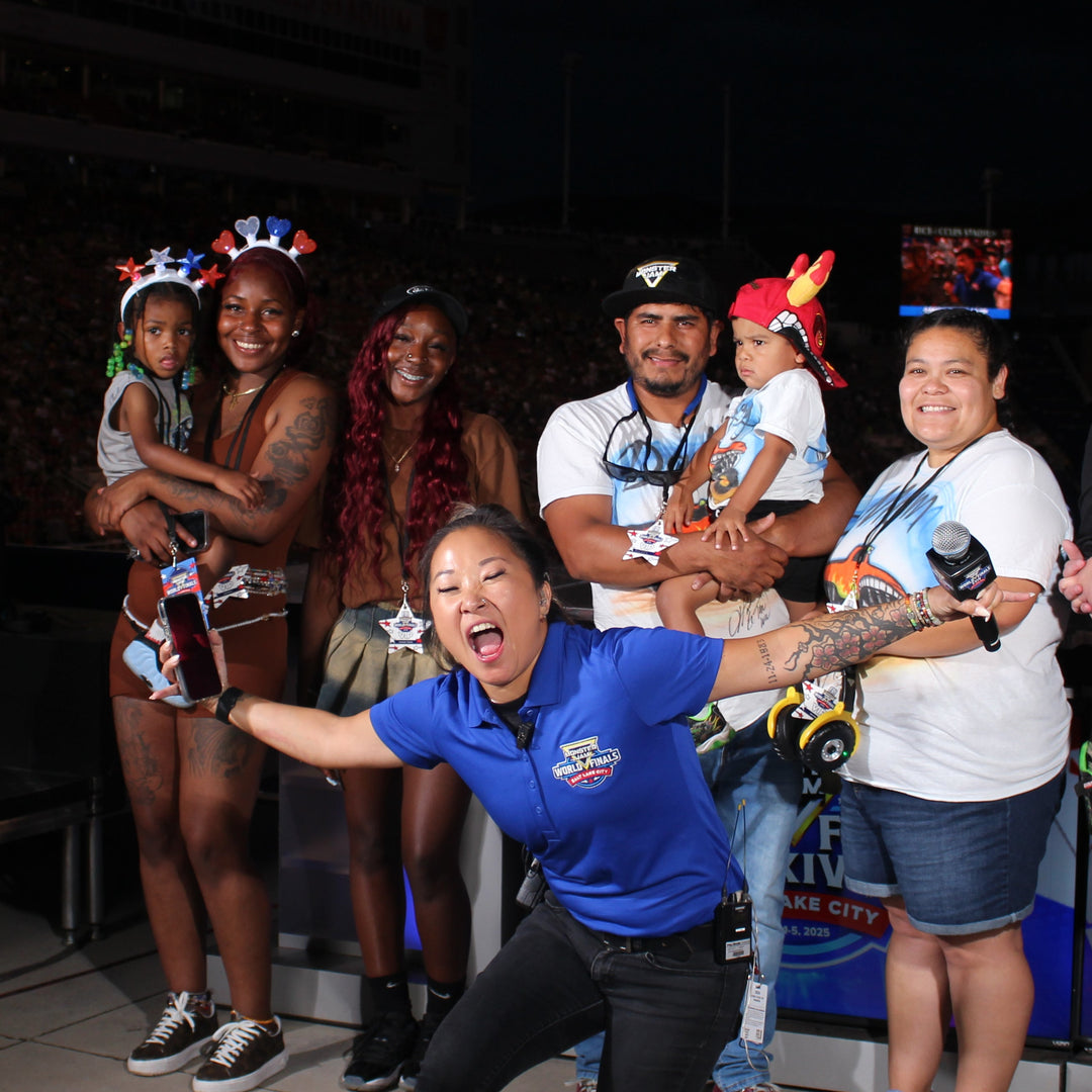 Jams Vip 2026 Monster Jam World Finals Saturday VIP Birthday Experience – Feld ...