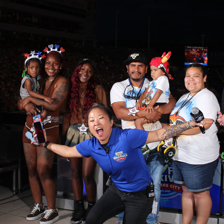 2026 Monster Jam World Finals Saturday VIP Birthday Experience