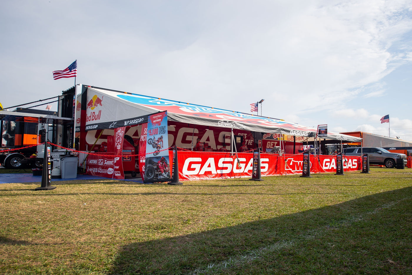 2024 VIP Troy Lee Designs/Red Bull/Gas Gas VIP Package & Event Ticket- Philadelphia, PA