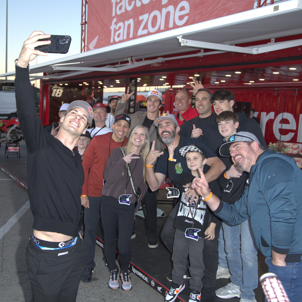 2026 SMX Friday with the Lawrence Brothers- Columbus, OH – Feld