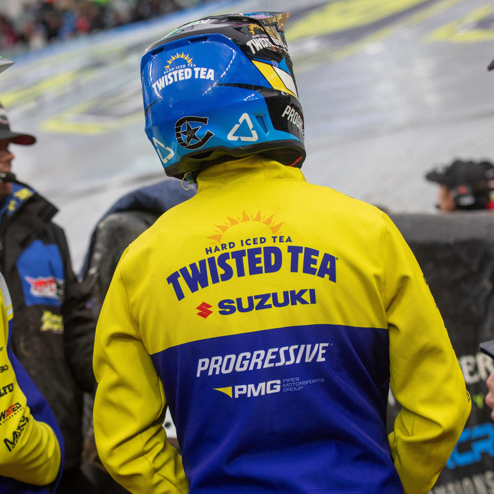 Exclusive Replica Team Apparel Pack (For Twisted Tea VIPs ONLY)