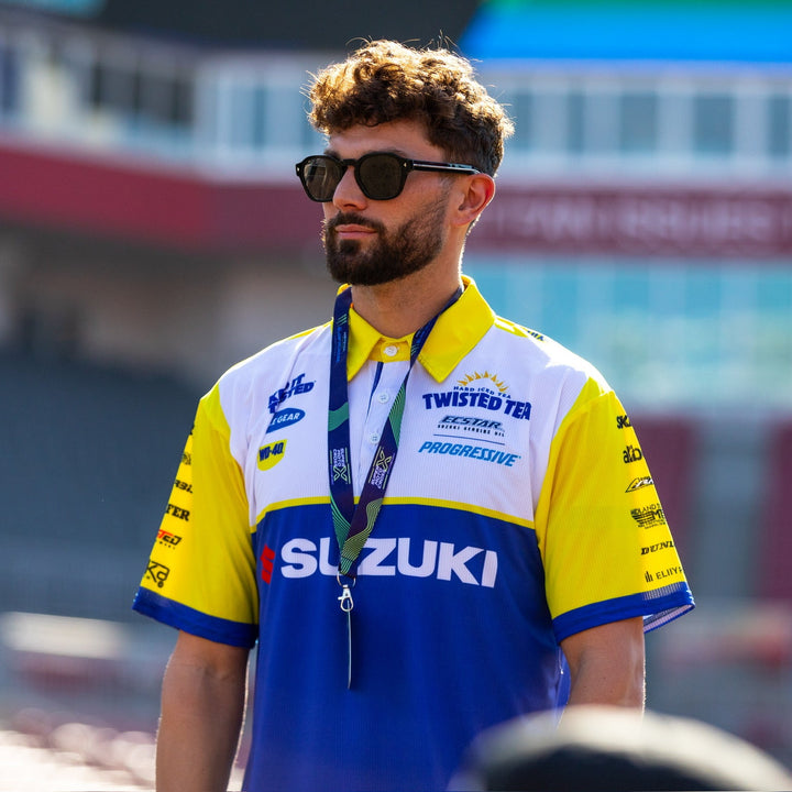 Exclusive Replica Team Apparel Pack (For Twisted Tea VIPs ONLY)