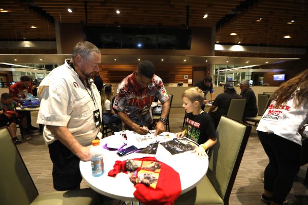 2025 Monster Jam World Finals Friday VIP Post-Event Meet & Greet