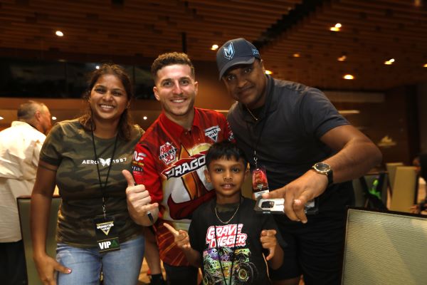 2025 Monster Jam World Finals Friday VIP Post-Event Meet & Greet