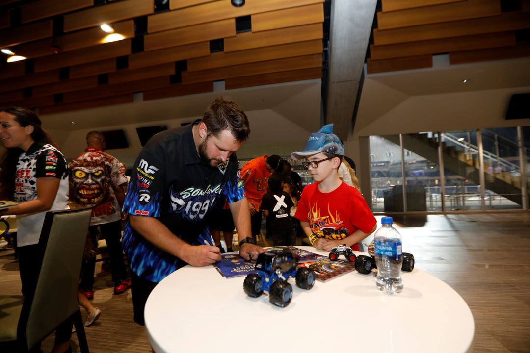 2025 Monster Jam World Finals Friday VIP Post-Event Meet & Greet