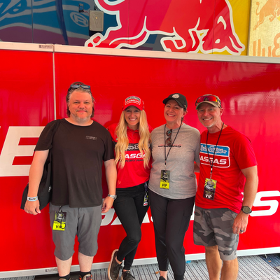 2024 VIP Troy Lee Designs/Red Bull/Gas Gas VIP Package & Event Ticket- Anaheim, CA (Round 4)