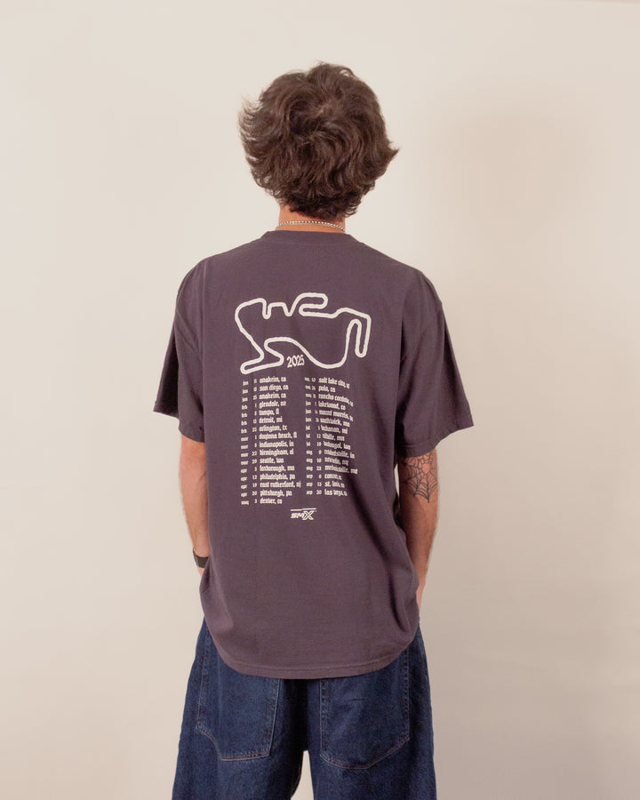 2025 SMX World Championship T-Shirt
