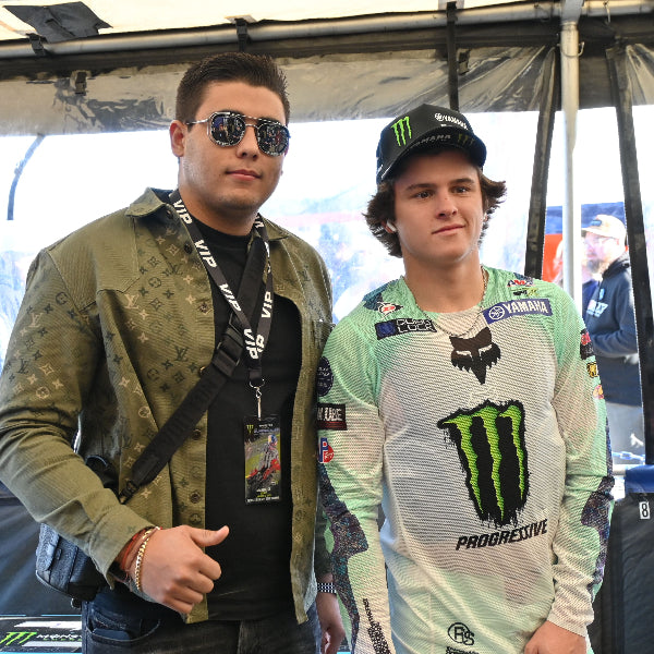 2026 SMX Monster Energy Yamaha Star Racing VIP Package &amp; Event Ticket- Ridgedale, MO