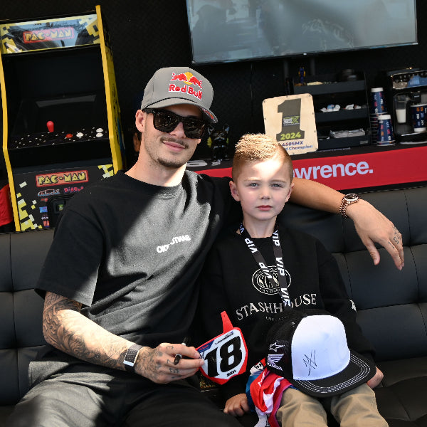 2026 SMX Saturday with the Lawrence Brothers- Carson, CA – Feld Experiences