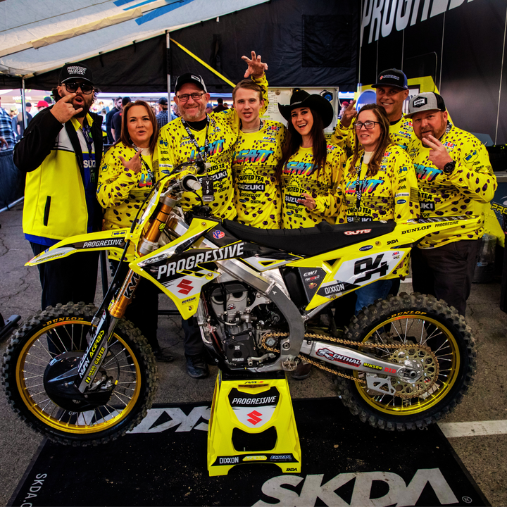 2025 Twisted Tea Suzuki VIP Experience - Concord, NC (Playoff 1)