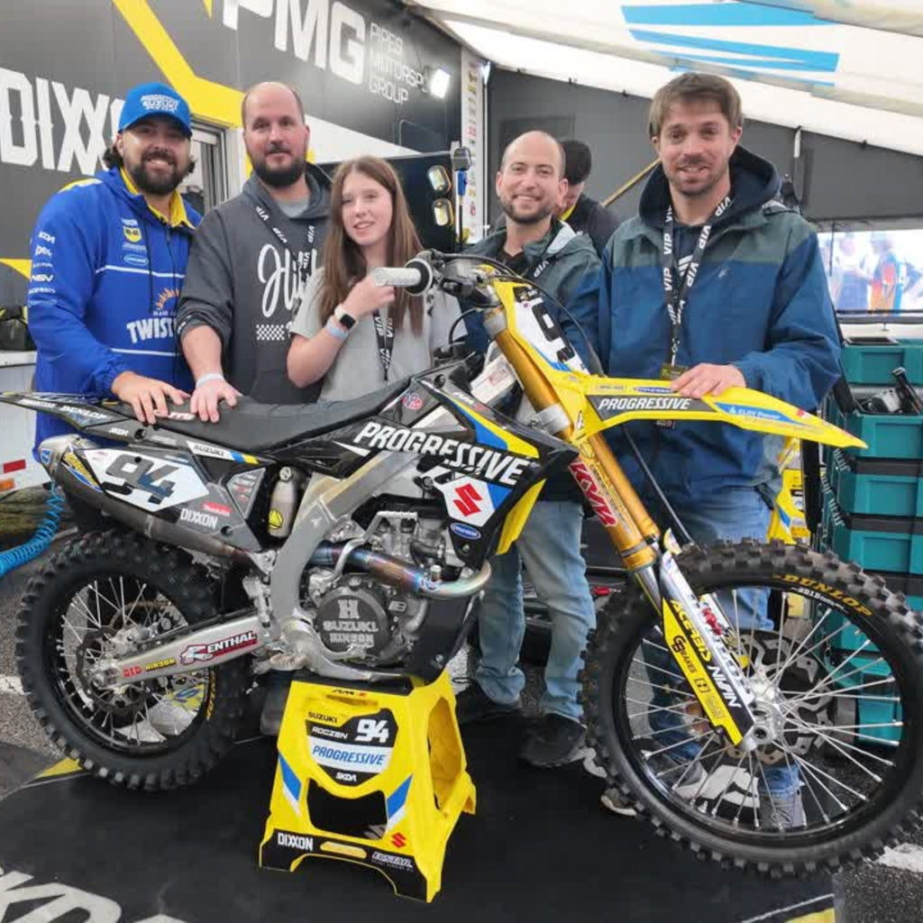 2026 SMX Twisted Tea Suzuki VIP Experience - Columbus, OH – Feld