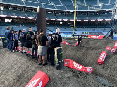 2024 VIP Friday Track Walk hosted by Shane McElrath- Denver, CO