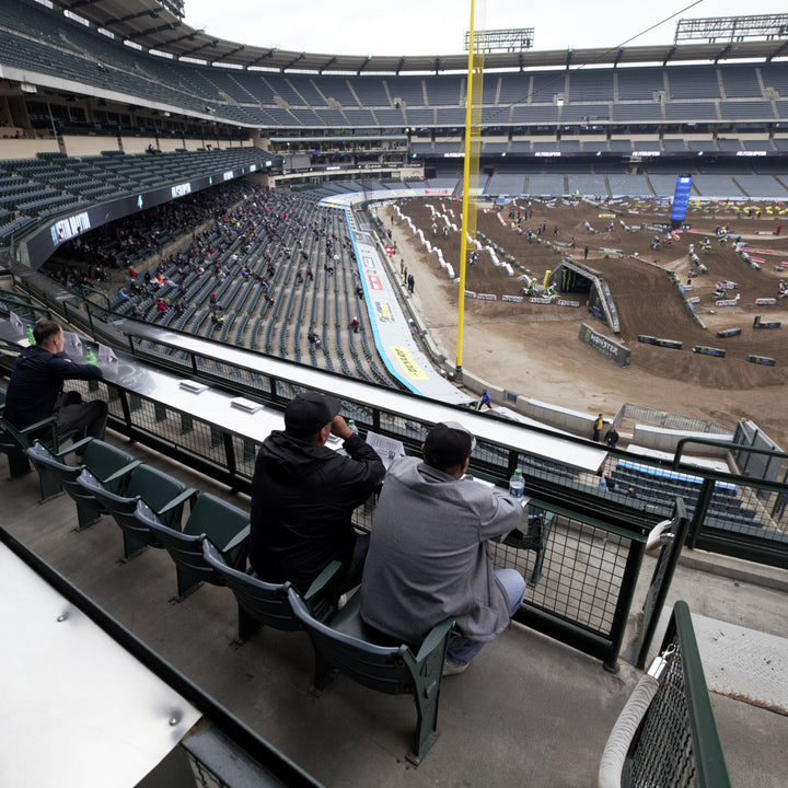 2025 SX Friday Preview - Salt Lake City, UT