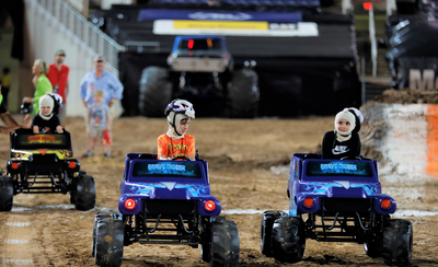 VIP Kids Racer Challenge- Arlington, TX