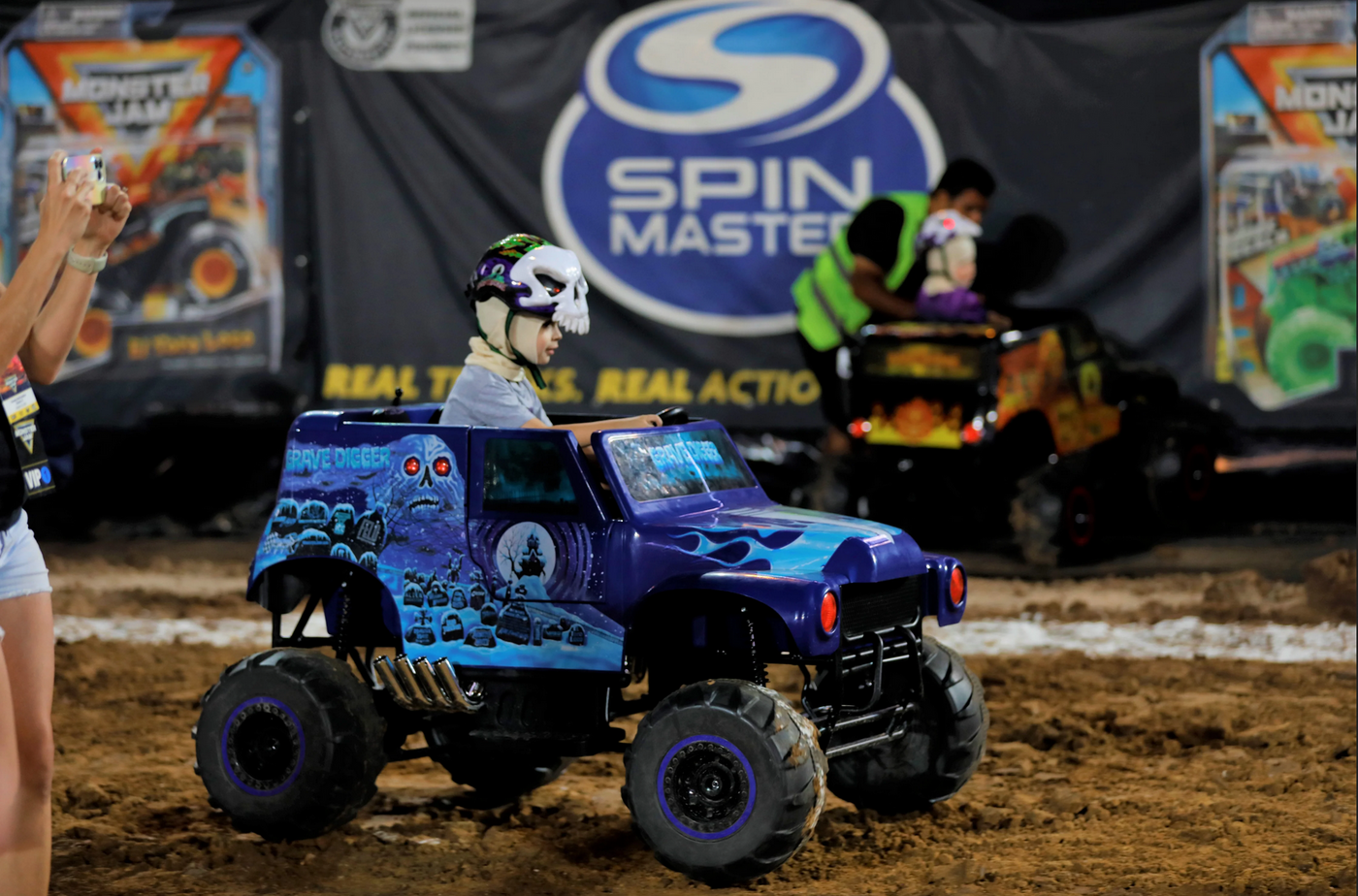 VIP Kids Racer Challenge- Arlington, TX